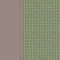 Taupe & Olive Green