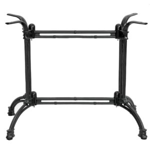 Ornate Extended Table Base