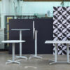 Sucdo Collection – Bar Leaner Base, Table Base
