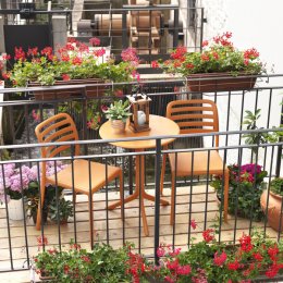 Costa Balcony Setting - Thumbnail