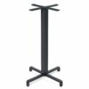 Fiore Bar Leaner Base – Charcoal