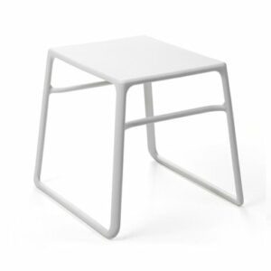 Pop Side Table - White