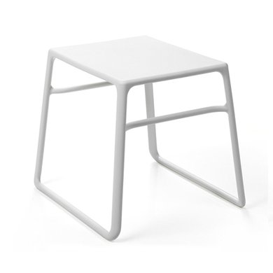 Pop Side Table - White