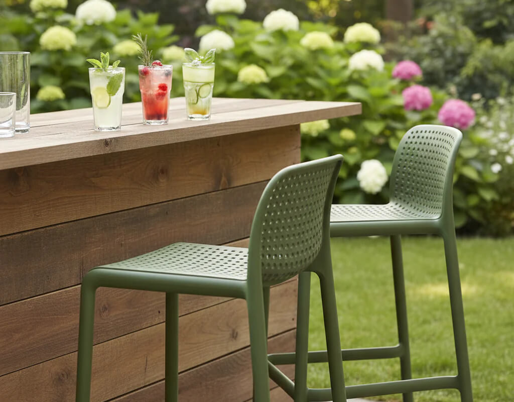 Outdoor Bar Stools