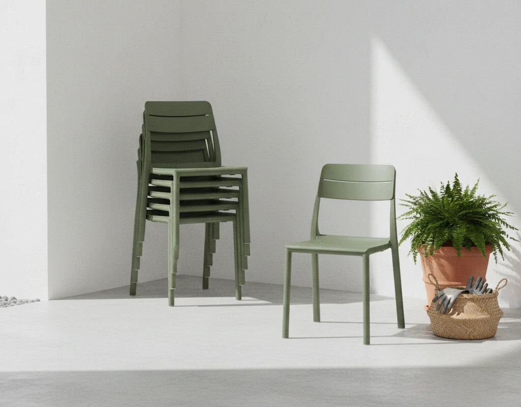 Stackable Chairs