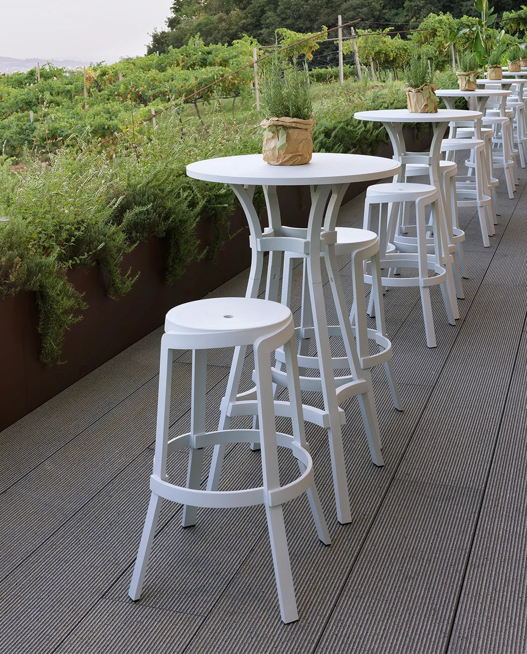 100% Recycled Plastic