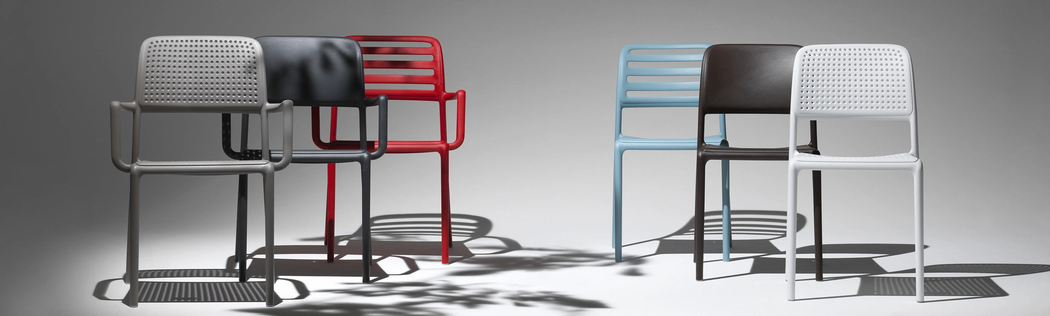 Clean, Modern Design