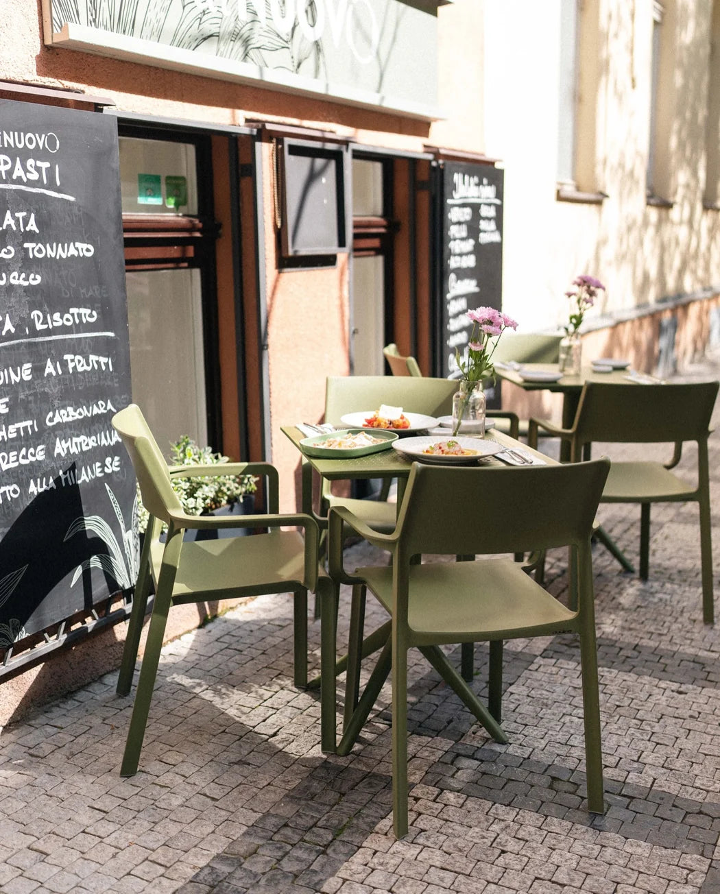Hospitality Environments
