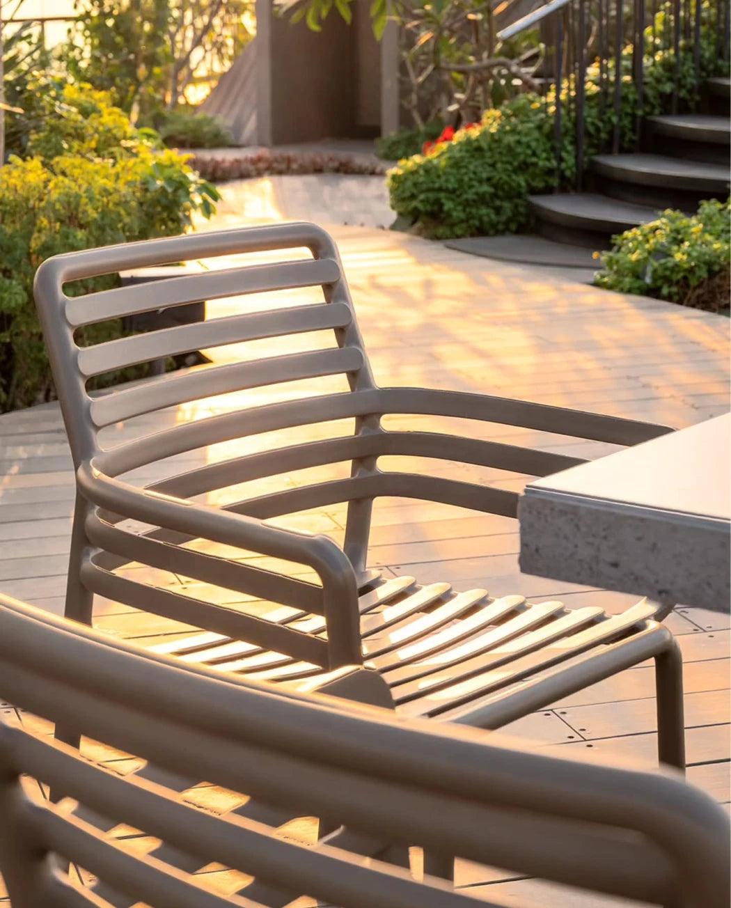 Crafted for Alfresco Living