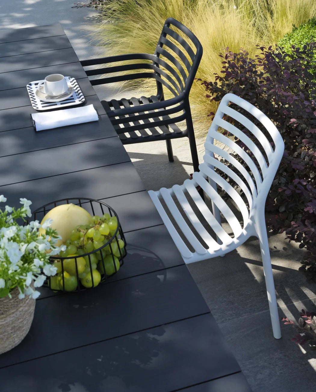 Crafted for Alfresco Living