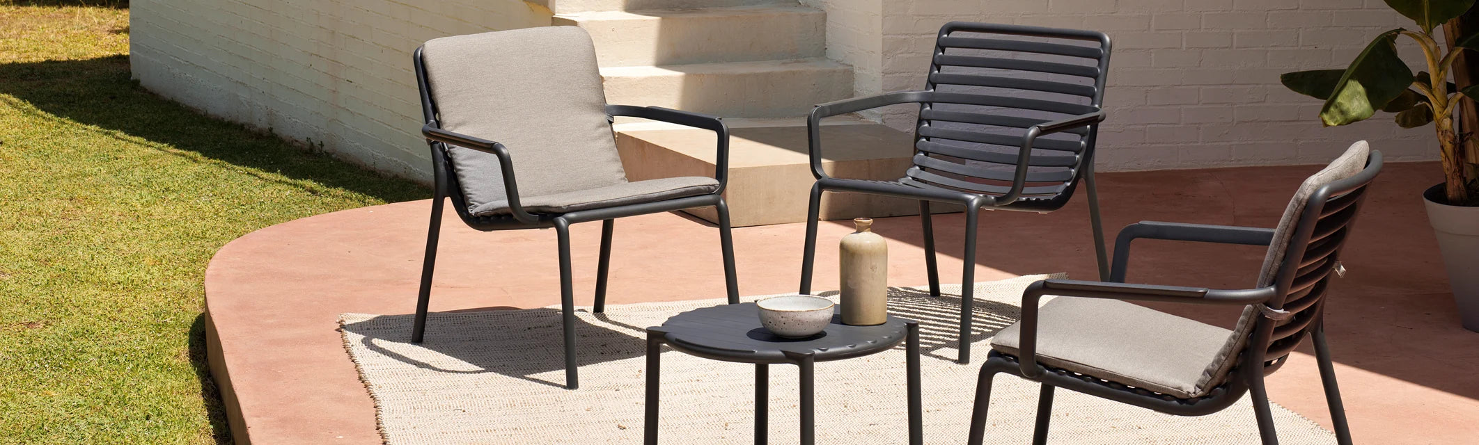 Crafted for Alfresco Living