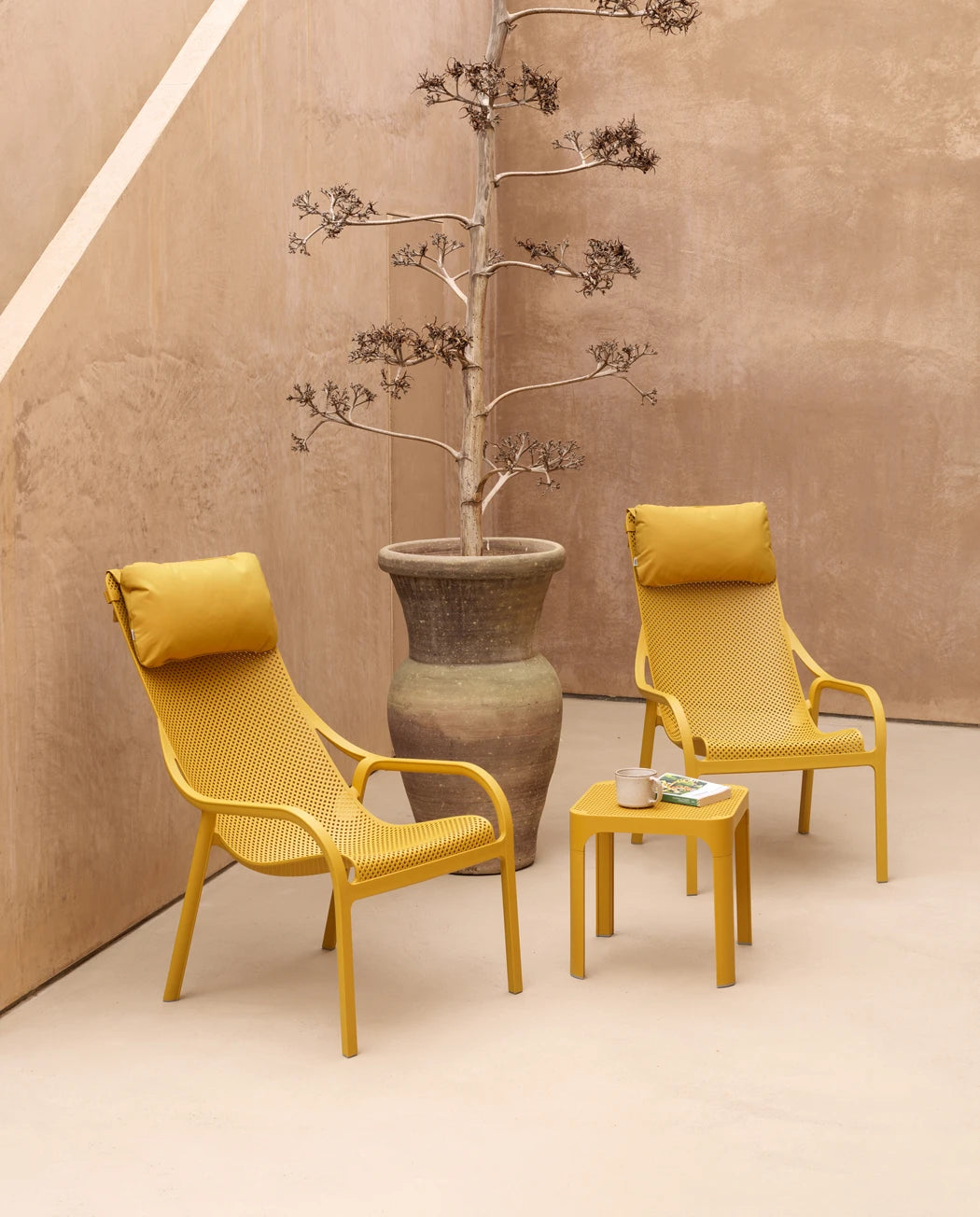 Crafted for Alfresco Living
