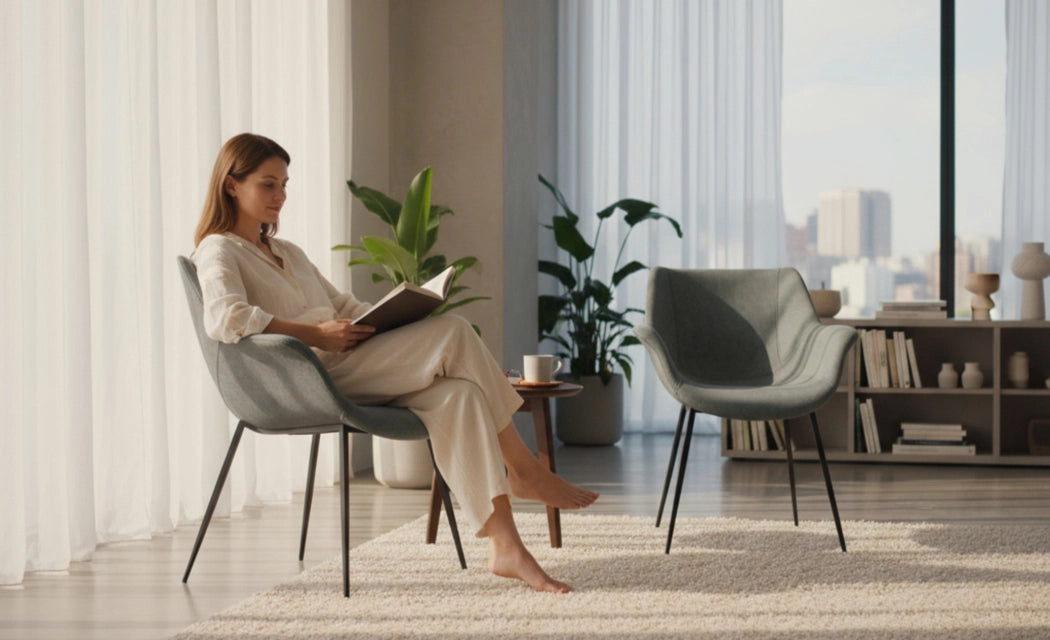 Cushioned Comfort