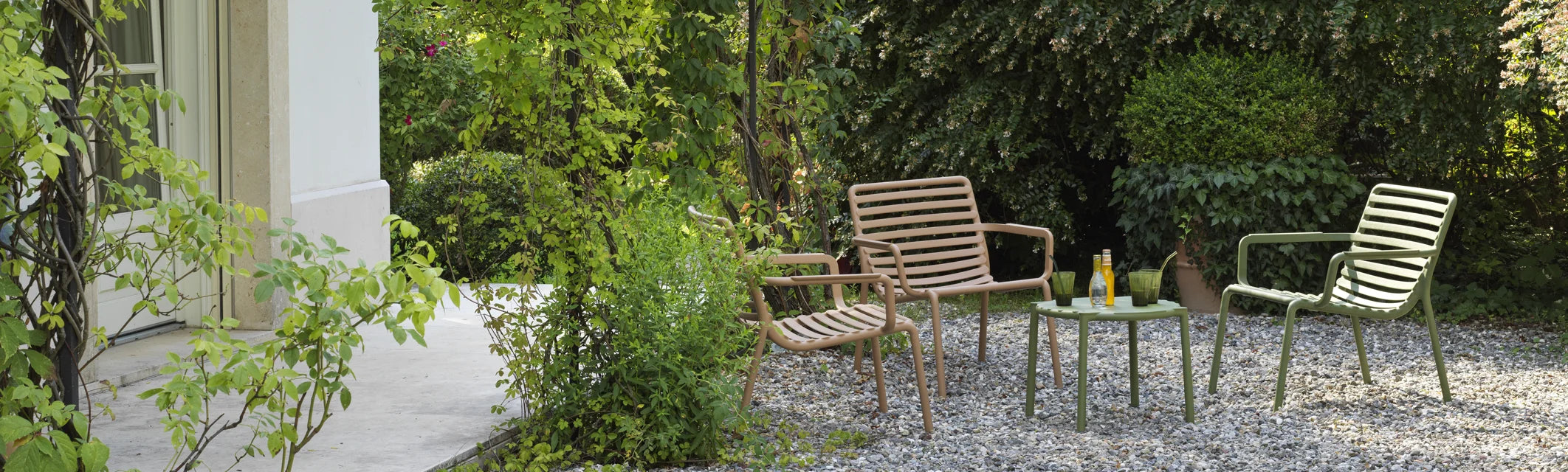 Effortless Outdoor Entertaining