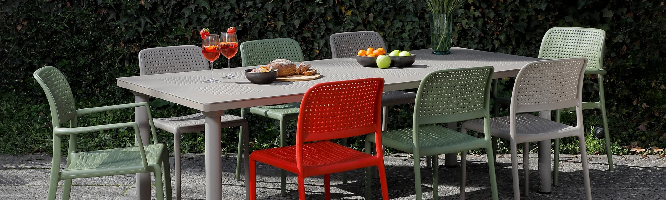 Effortless Outdoor Entertaining