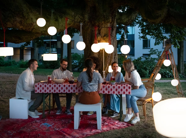 Fatboy® Bolleke Spherical Lamp