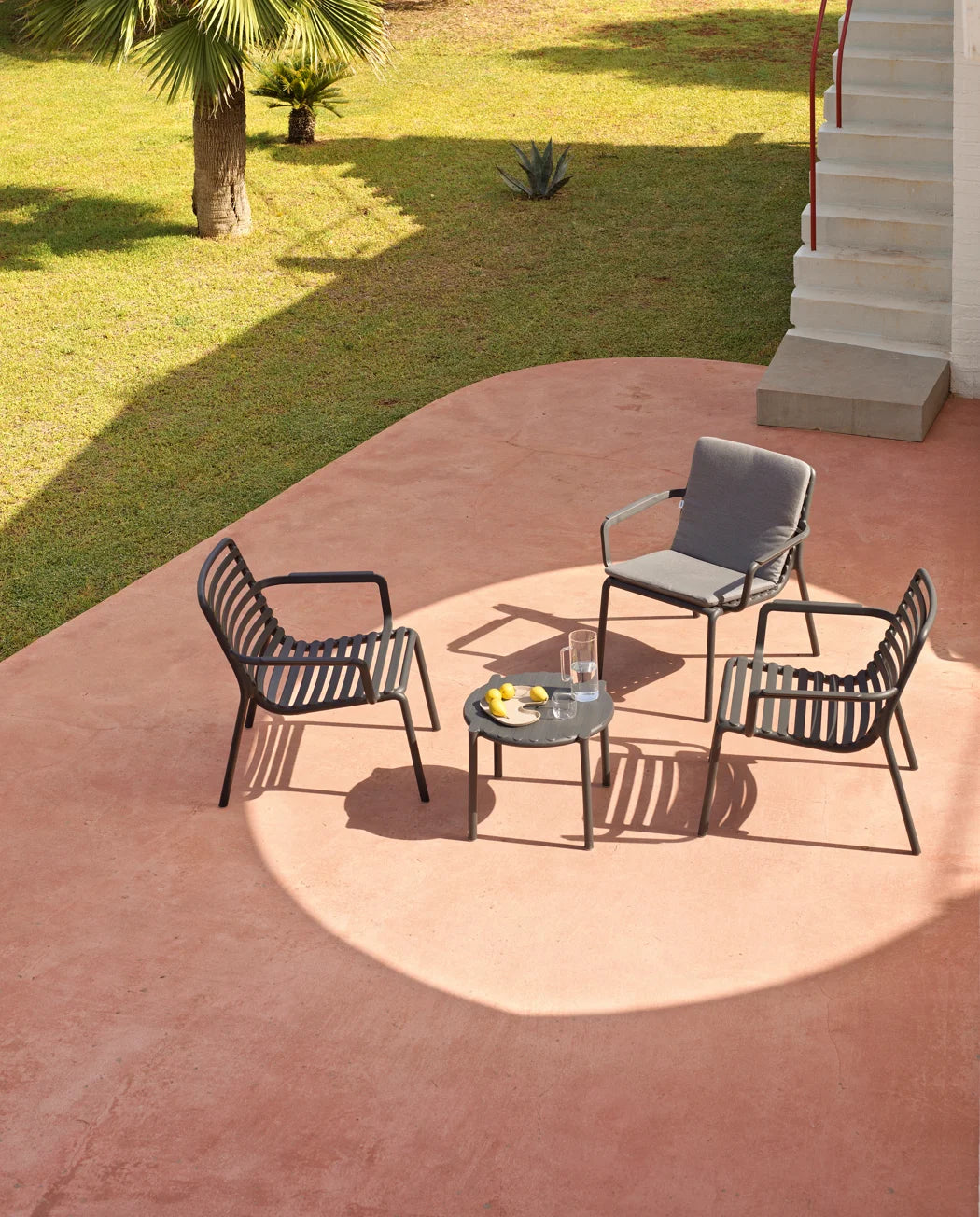Fitted for Doga Relax Chair