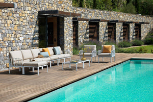 Komodo 11-Piece Outdoor Lounge Set