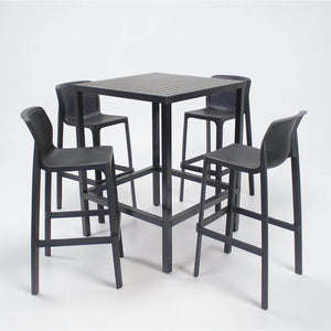 #cube80-bl:charcoal #net-760:charcoal