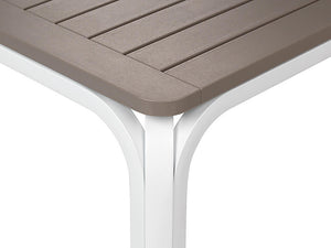 Alloro 210 Extendable Dining Set