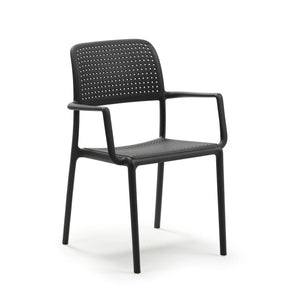 #bora-arm:charcoal