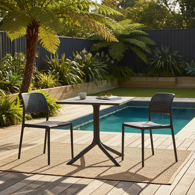 Clip 70 Bora Bistro Set