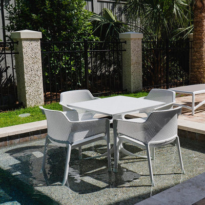 Clip Net Patio Set