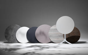 70Ø Round Compact Laminate Table Top