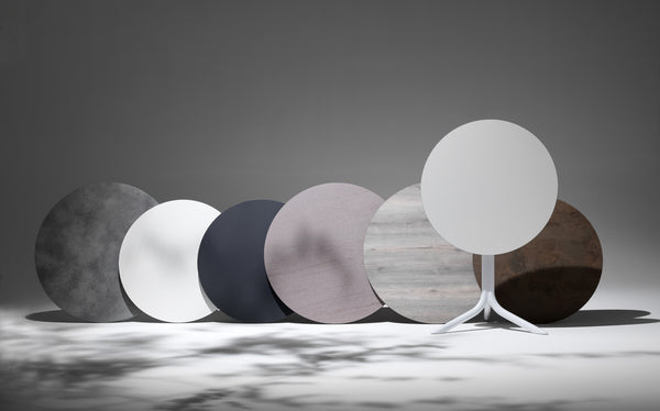 70Ø Round Compact Laminate Table Top