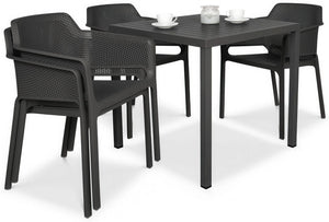 #cube-80:charcoal #net-chair:charcoal