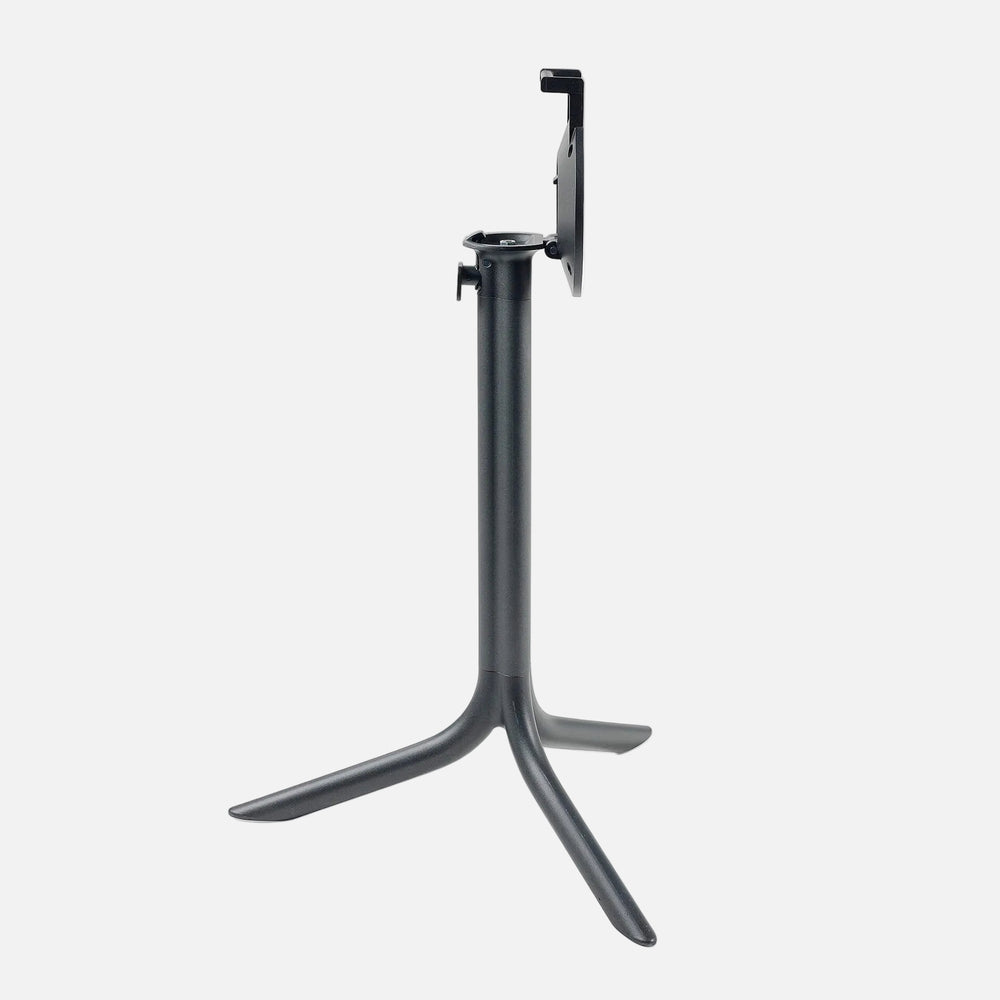 Flute Folding Table Base