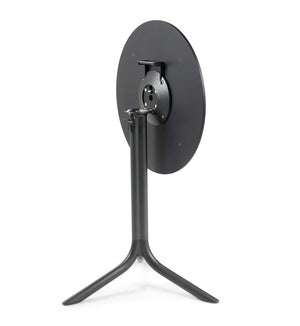 Flute Folding Table Base