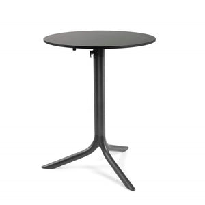 Flute Folding Table Base