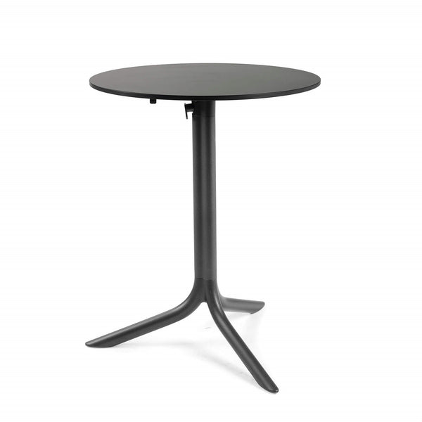 Flute Folding Table Base