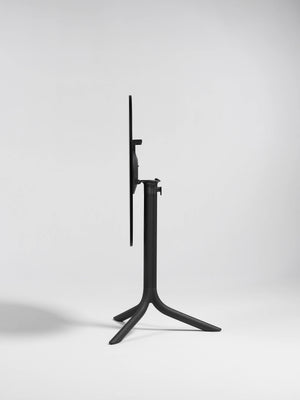Flute Folding Table Base