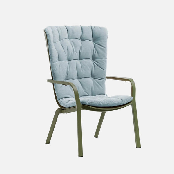 #olivegreen #arcticblue(sunbrella®)