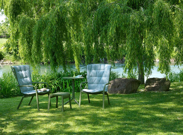 #olivegreen #arcticblue(sunbrella®)