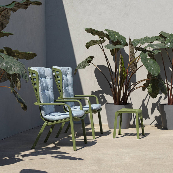#olivegreen #arcticblue(sunbrella®)
