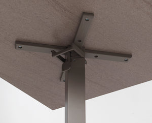 Ibisco Folding Bar Leaner Base