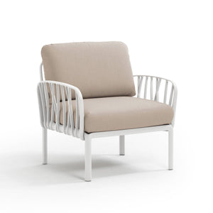 #komodo-arm:white #sunbrella-cushions:canvas
