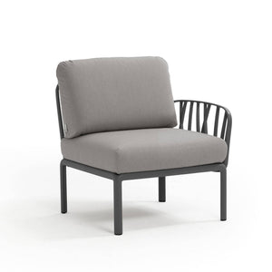 #komodo-end:charcoal #sunbrella-cushions:grey