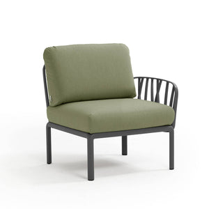 #komodo-end:charcoal #sunbrella-cushions:jungle