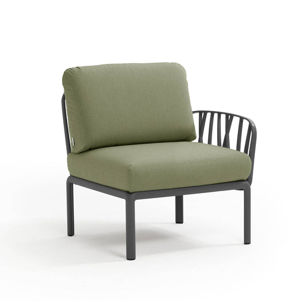 #komodo-end:charcoal #sunbrella-cushions:jungle