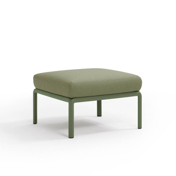 #komodo-pouf:olive-green #sunbrella-cushions:jungle