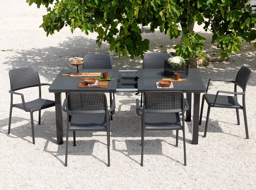 #libeccio:charcoal #bora-arm:charcoal