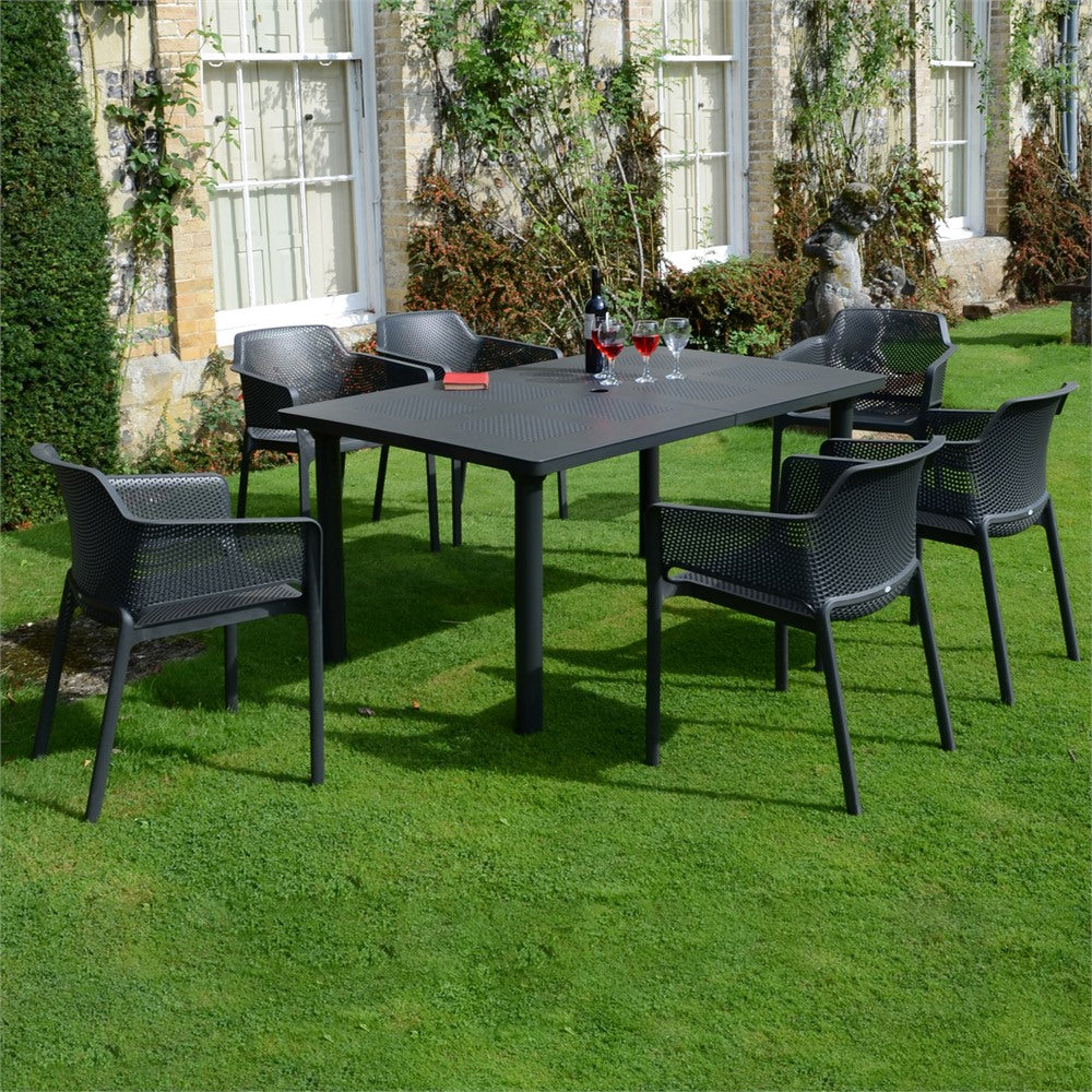 #libeccio:charcoal #net-chair:charcoal