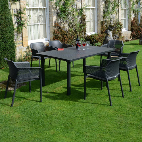 #libeccio:charcoal #net-chair:charcoal