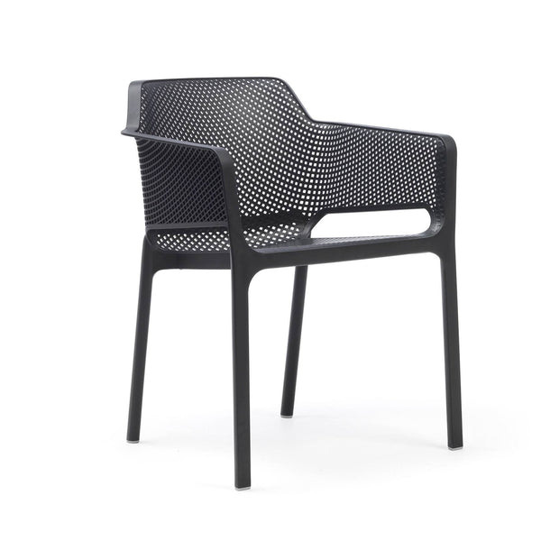 #net-chair:charcoal