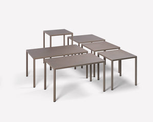 Piave 160x90 CPL Rectangular Table
