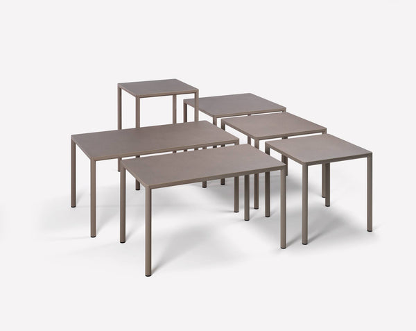 Piave 160x90 CPL Rectangular Table